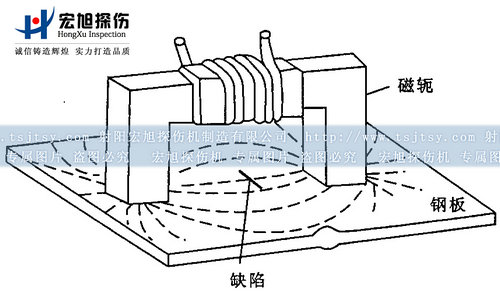 嘿嘿连载污版磁轭探头